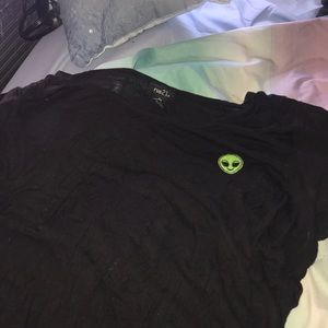 blank crop top